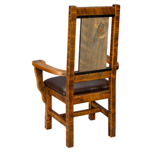 Millcraft Arm Dining Chair