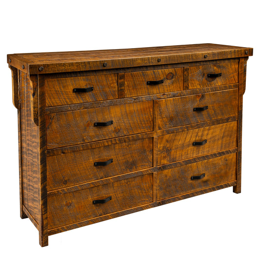Barn & Beam 9 Drawer Dresser