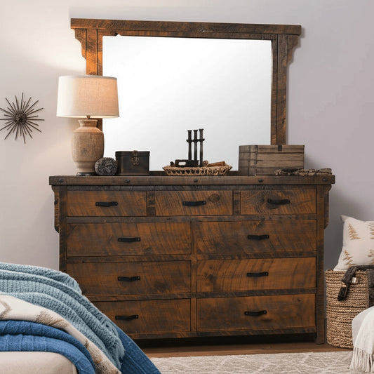 Barn & Beam 9 Drawer Dresser