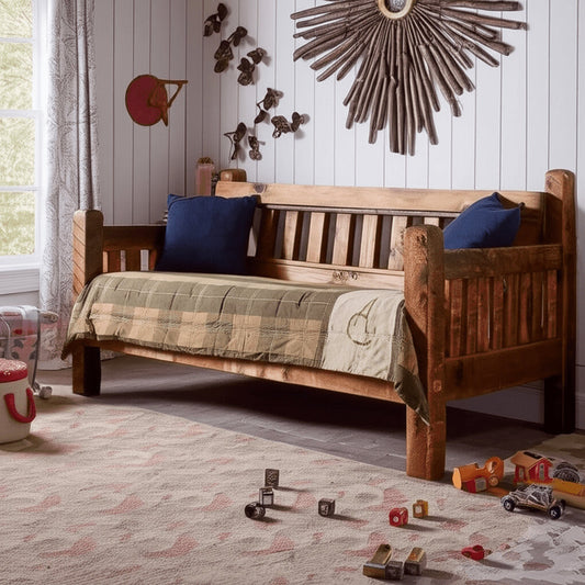 Millcraft Rough Sawn Daybed