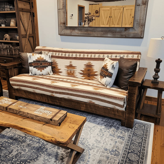 Head West Easy Glide Futon