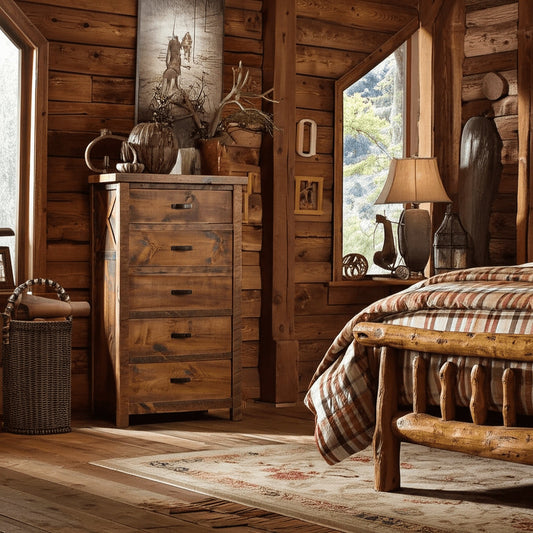 Head West 5 Drawer Chest