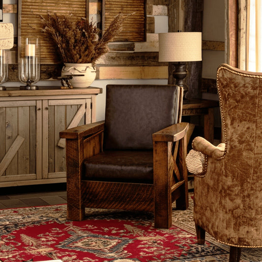 Head West Living Room Chair