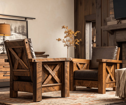 Head West Living Room Chair