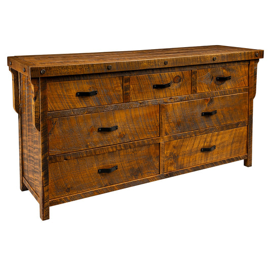 Barn & Beam 7 Drawer Dresser