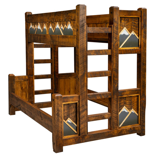 Appalachian Roots Bunk Bed