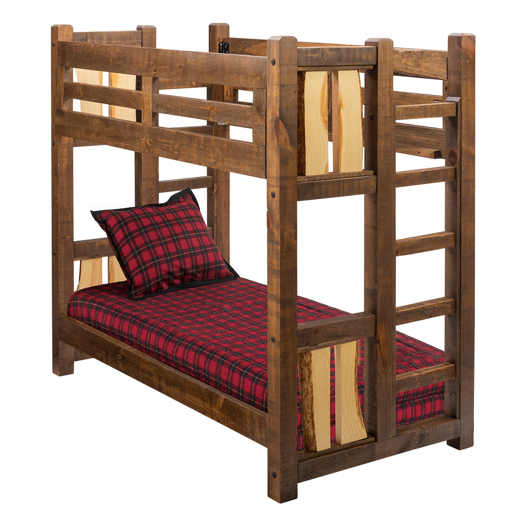 Canterbury Pine Bunk Bed