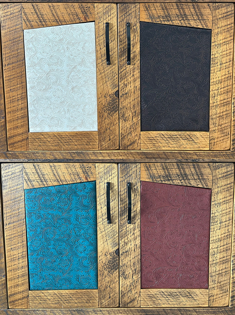 leather options