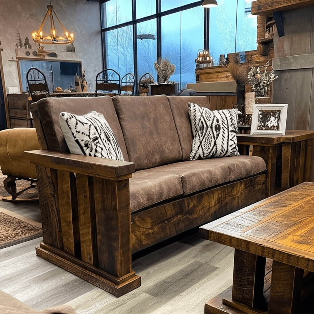 Royal Timber sofa furniture in Edmore