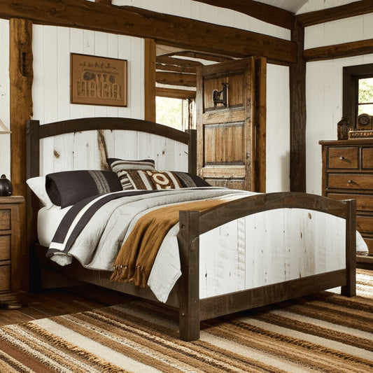 Trailbend Rough Sawn Bed
