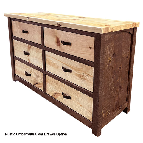 Canterbury Pine 3 Drawer Chest