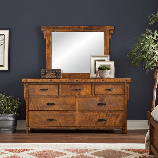 Barn & Beam 7 Drawer Dresser