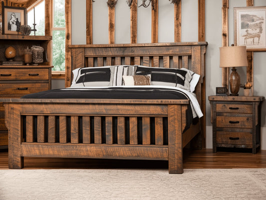 Homestead bed furniture in Edmore