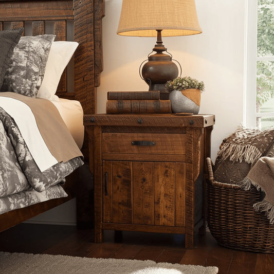 Homestead enclosed drawer furniture