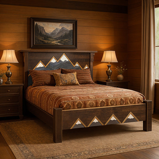 Appalachian Roots Bed