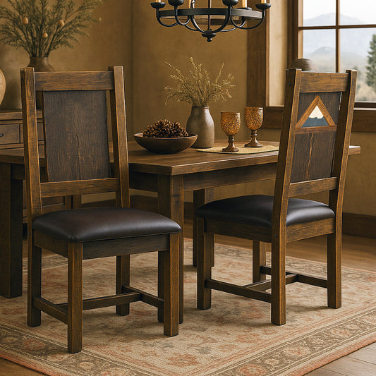 Appalachian Roots Side Dining Chair