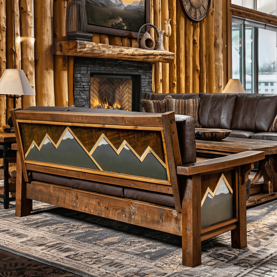 Rocky Mountain High Sofa