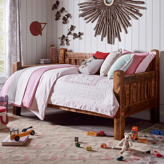 Millcraft Rough Sawn Daybed