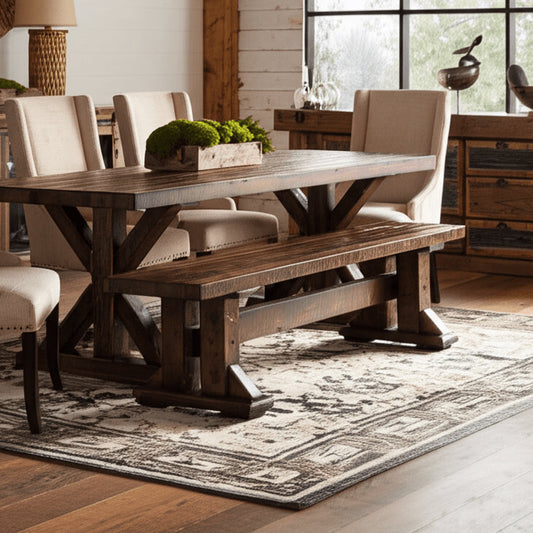 Timber Tradition Dining Bench