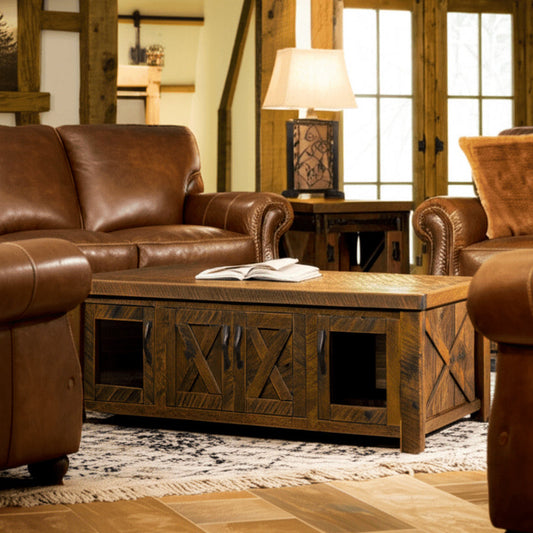 Western Winds coffee table furniture