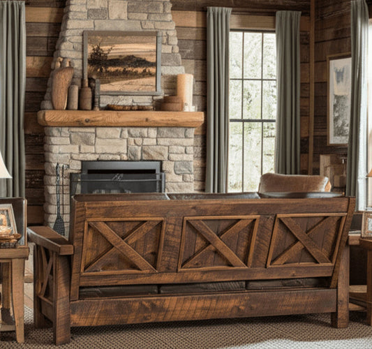 Head West Living Room Sofa