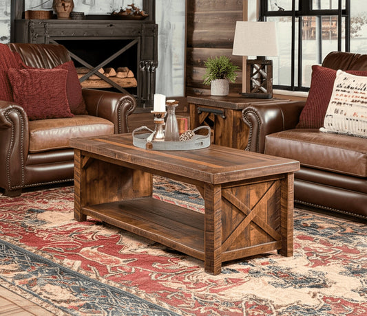 Head West Coffee Table